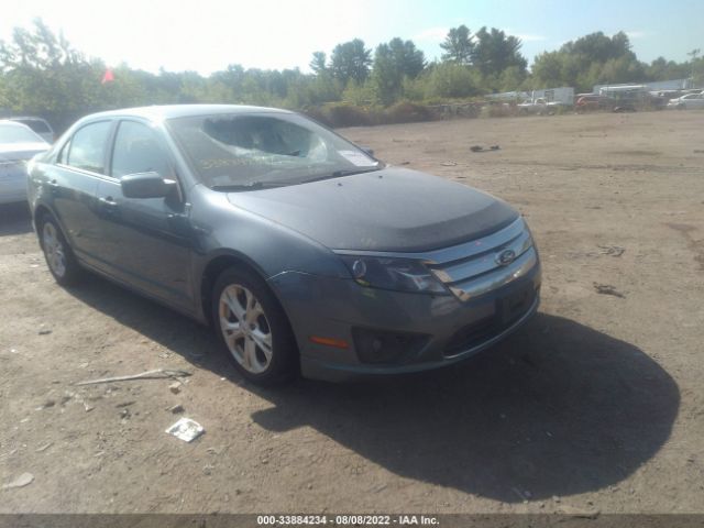 FORD FUSION 2012 3fahp0ha1cr213142