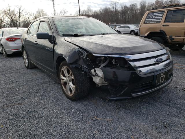 FORD FUSION SE 2012 3fahp0ha1cr213240