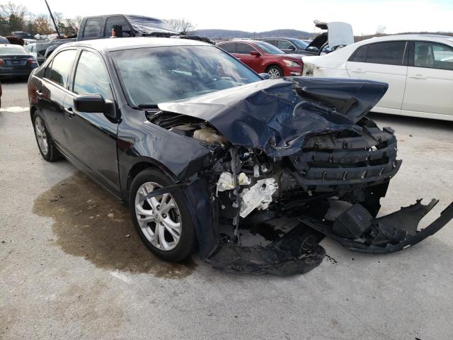 FORD FUSION SE 2012 3fahp0ha1cr213349