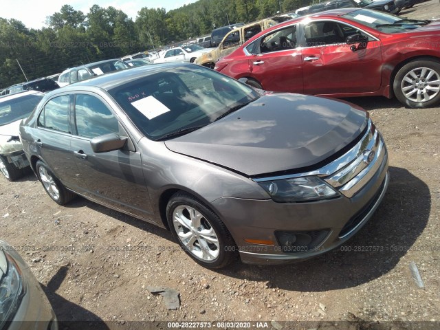 FORD FUSION 2012 3fahp0ha1cr214145