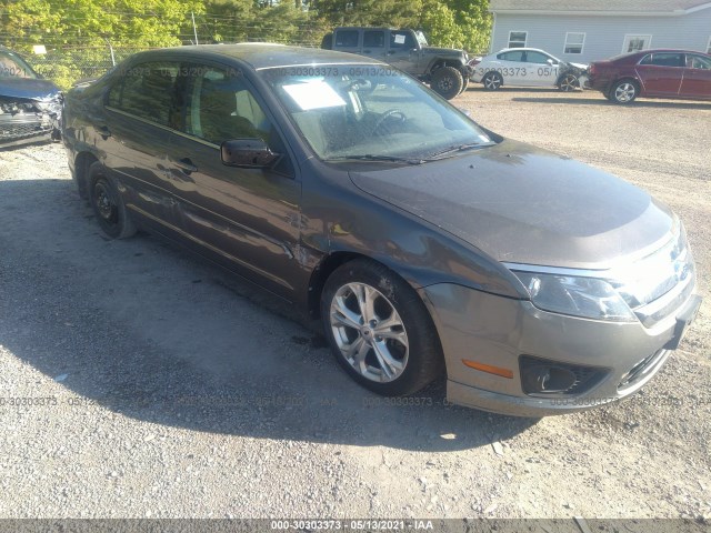 FORD FUSION 2012 3fahp0ha1cr216977