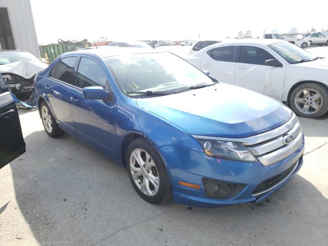 FORD FUSION SE 2012 3fahp0ha1cr218700