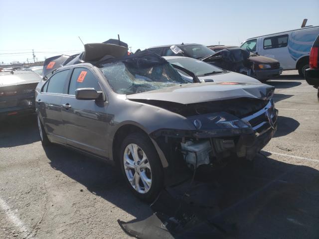 FORD FUSION SE 2012 3fahp0ha1cr218874