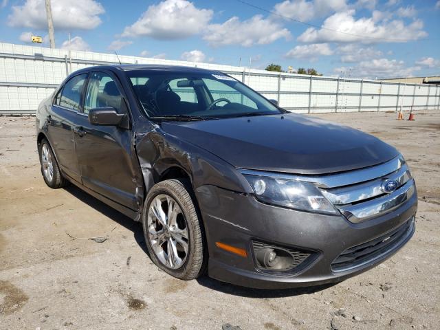 FORD FUSION SE 2012 3fahp0ha1cr219068