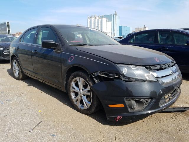 FORD FUSION SE 2012 3fahp0ha1cr222780