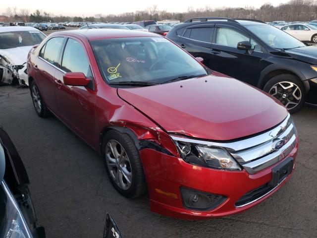 FORD FUSION SE 2012 3fahp0ha1cr223119