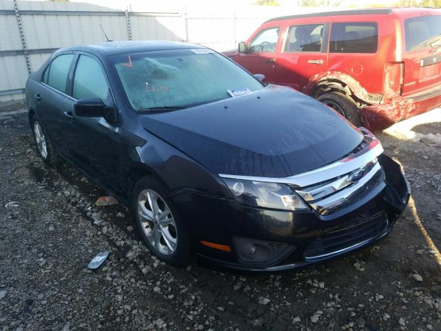 FORD FUSION SE 2012 3fahp0ha1cr223394