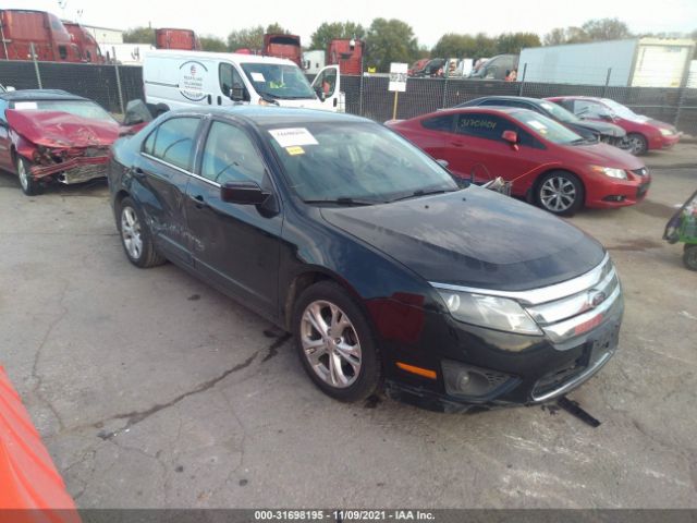 FORD FUSION 2012 3fahp0ha1cr226294