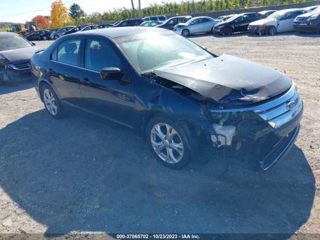 FORD FUSION 2012 3fahp0ha1cr229857