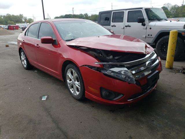 FORD FUSION SE 2012 3fahp0ha1cr232189