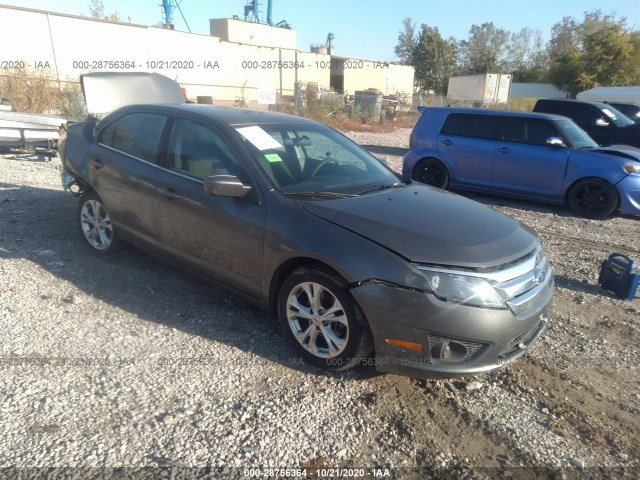 FORD FUSION 2012 3fahp0ha1cr232967