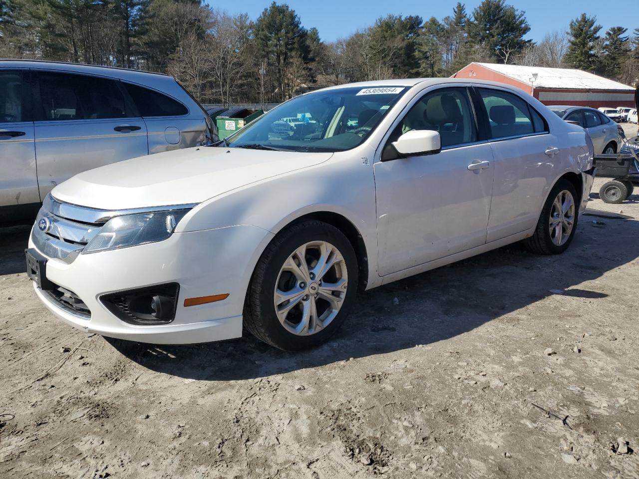 FORD FUSION 2012 3fahp0ha1cr234248