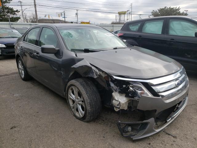 FORD FUSION SE 2012 3fahp0ha1cr235299