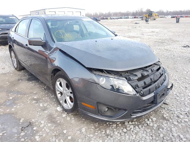 FORD FUSION SE 2012 3fahp0ha1cr235870