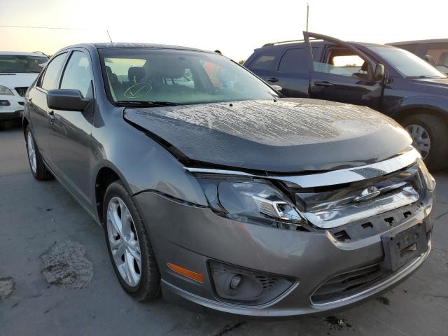 FORD FUSION SE 2012 3fahp0ha1cr237232