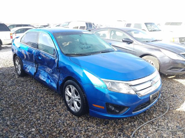 FORD FUSION SE 2012 3fahp0ha1cr238199