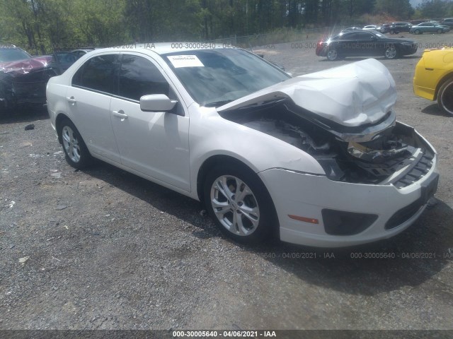 FORD FUSION 2012 3fahp0ha1cr239837