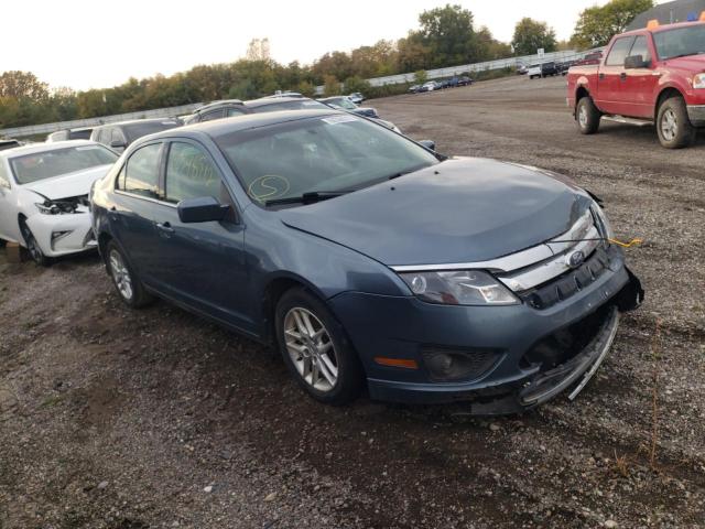 FORD FUSION SE 2012 3fahp0ha1cr240180