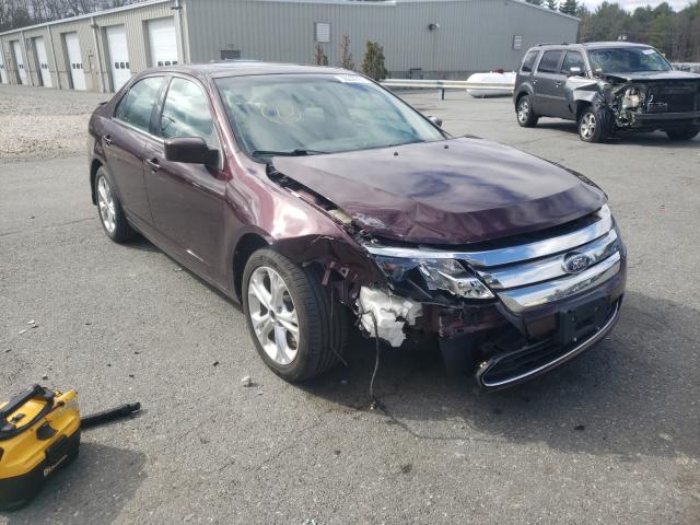 FORD FUSION SE 2012 3fahp0ha1cr241877