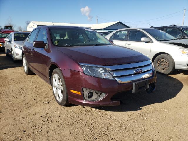 FORD FUSION SE 2012 3fahp0ha1cr244035