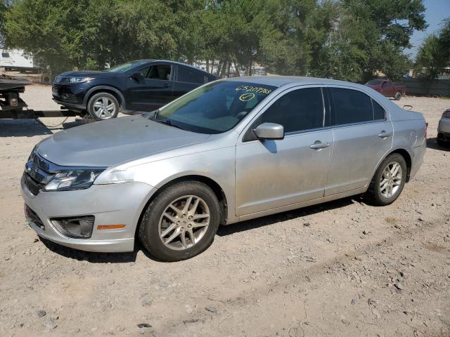 FORD FUSION SE 2012 3fahp0ha1cr246660