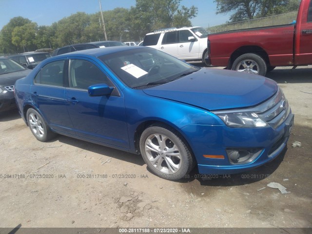 FORD FUSION 2012 3fahp0ha1cr246996