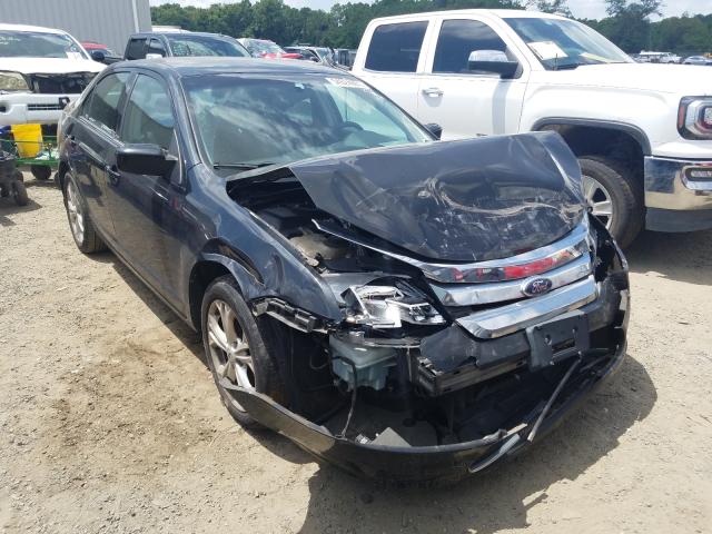 FORD FUSION SE 2012 3fahp0ha1cr250479