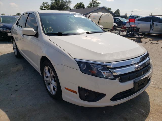 FORD FUSION SE 2012 3fahp0ha1cr251535