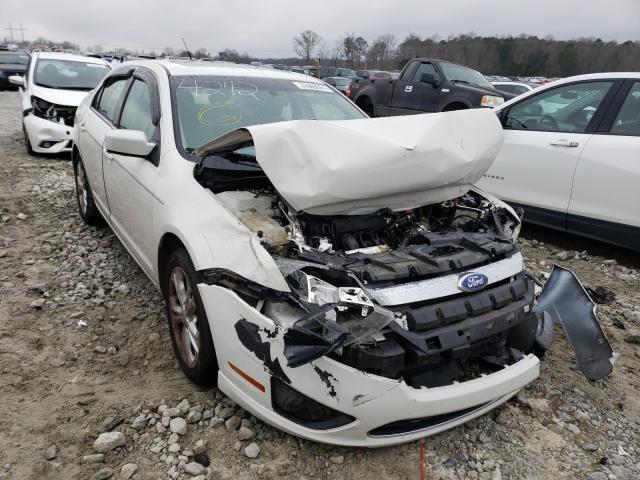 FORD FUSION SE 2012 3fahp0ha1cr254242