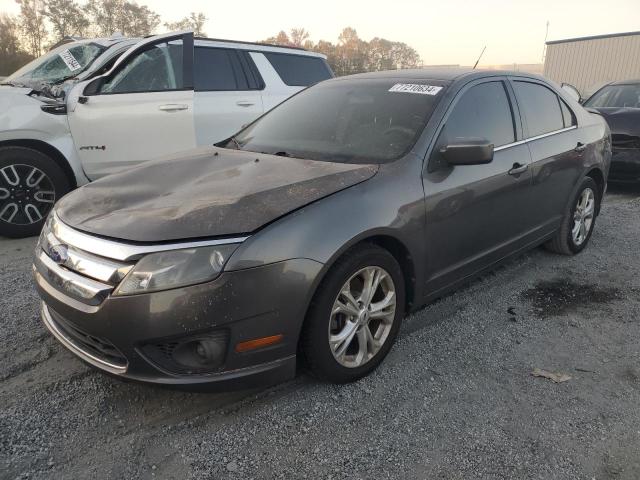 FORD FUSION SE 2012 3fahp0ha1cr254290