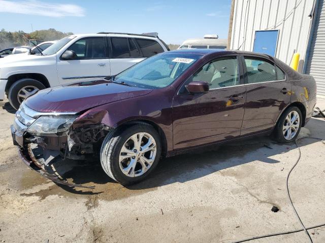 FORD FUSION 2012 3fahp0ha1cr254435