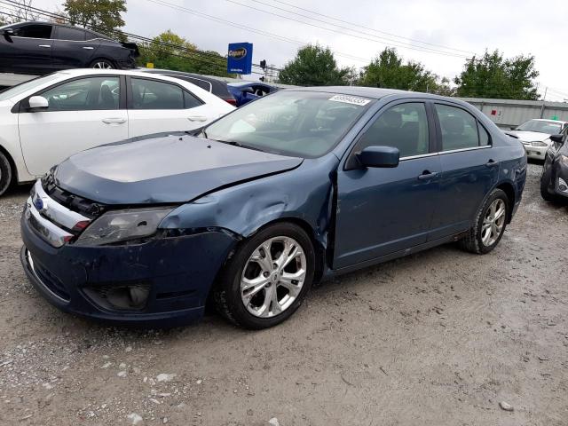 FORD FUSION SE 2012 3fahp0ha1cr256282