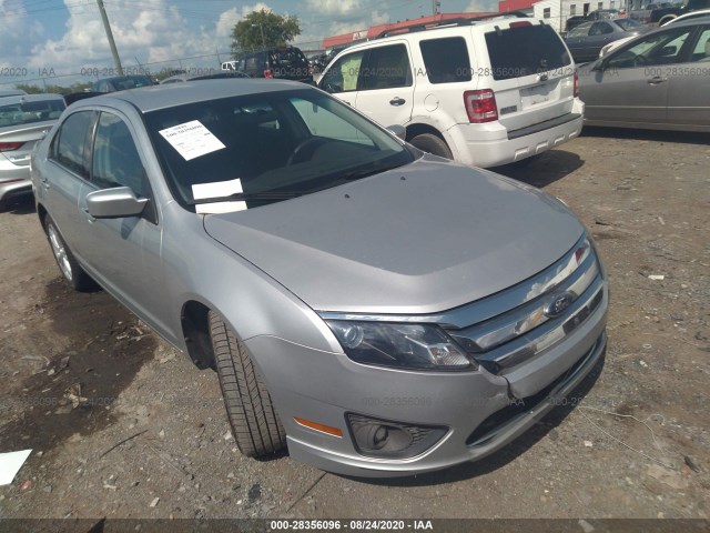 FORD FUSION 2012 3fahp0ha1cr256640