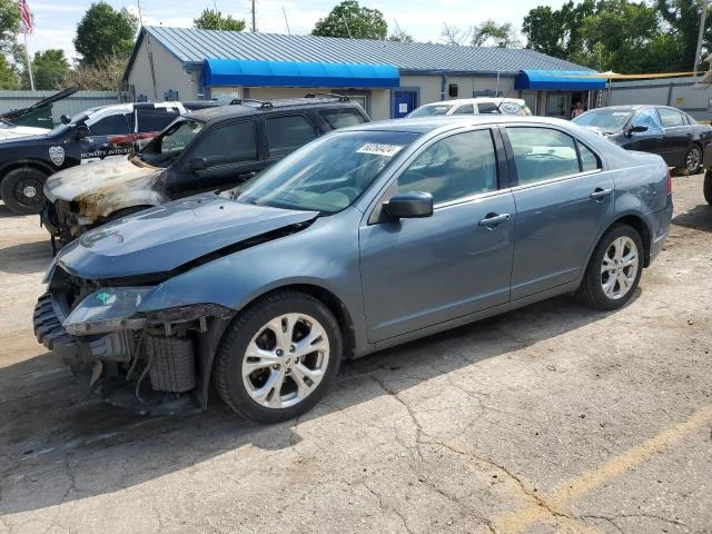 FORD FUSION SE 2012 3fahp0ha1cr258744