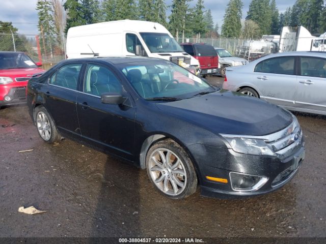 FORD FUSION 2012 3fahp0ha1cr260039