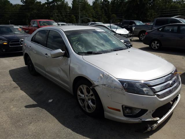 FORD FUSION SE 2012 3fahp0ha1cr261711