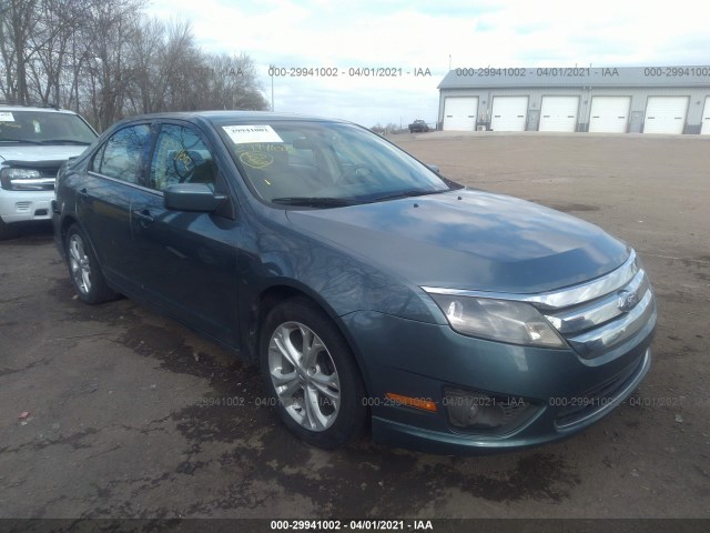 FORD FUSION 2012 3fahp0ha1cr262650