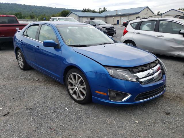 FORD FUSION SE 2012 3fahp0ha1cr267377