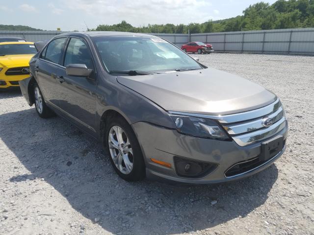 FORD FUSION SE 2012 3fahp0ha1cr272319