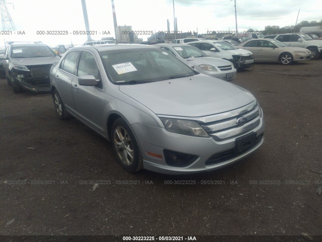 FORD FUSION 2012 3fahp0ha1cr272434