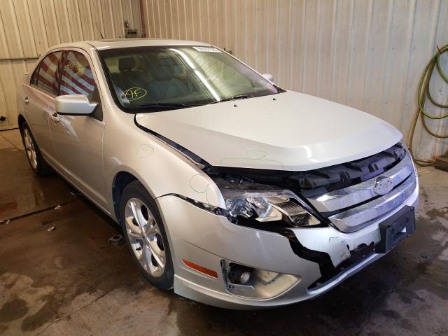 FORD FUSION SE 2012 3fahp0ha1cr273017