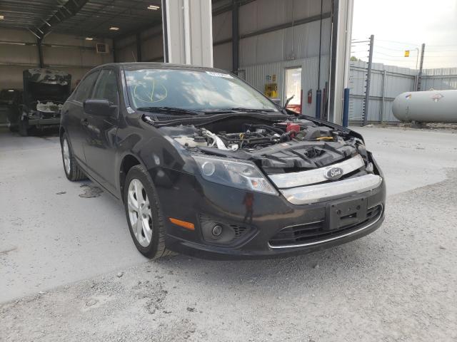 FORD FUSION SE 2012 3fahp0ha1cr273583