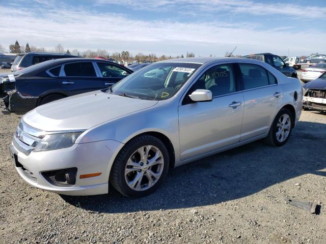 FORD FUSION SE 2012 3fahp0ha1cr273793