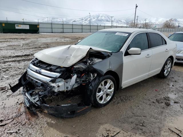 FORD FUSION SE 2012 3fahp0ha1cr274846