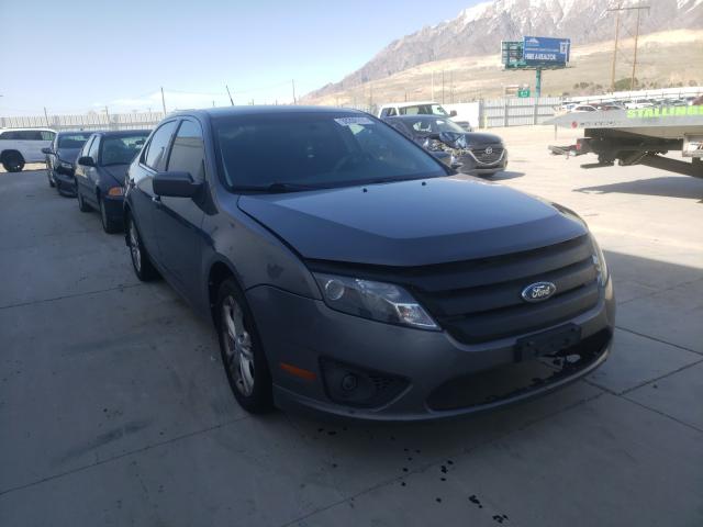 FORD FUSION SE 2012 3fahp0ha1cr275088