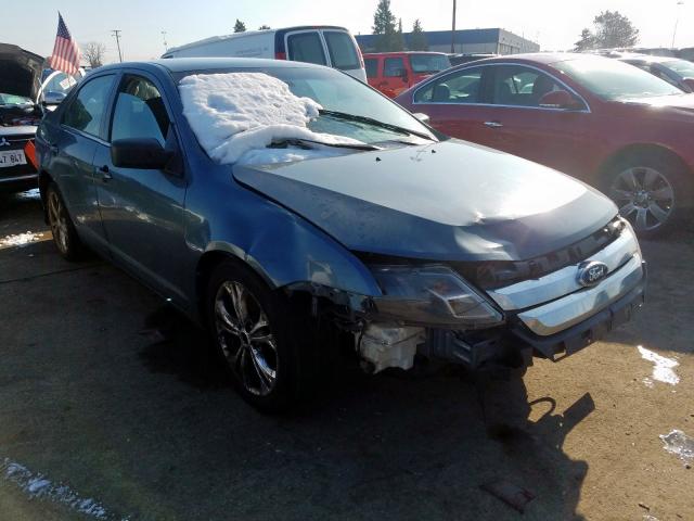 FORD FUSION SE 2012 3fahp0ha1cr278718