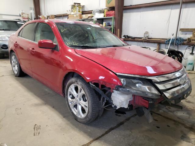 FORD FUSION SE 2012 3fahp0ha1cr278959