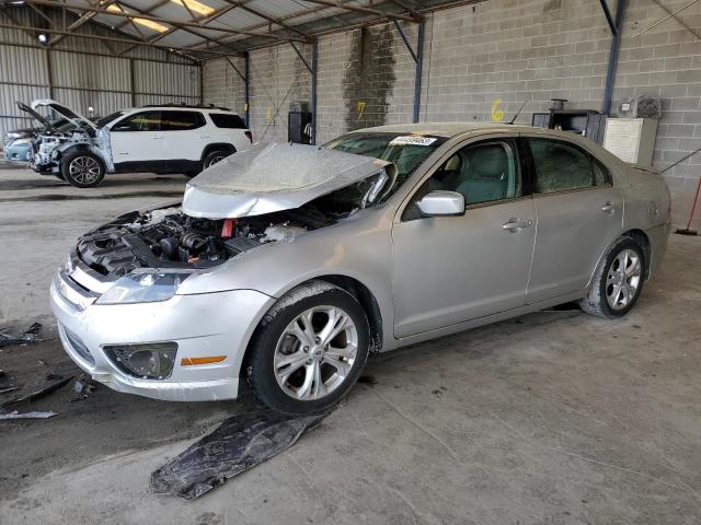 FORD FUSION SE 2012 3fahp0ha1cr280579