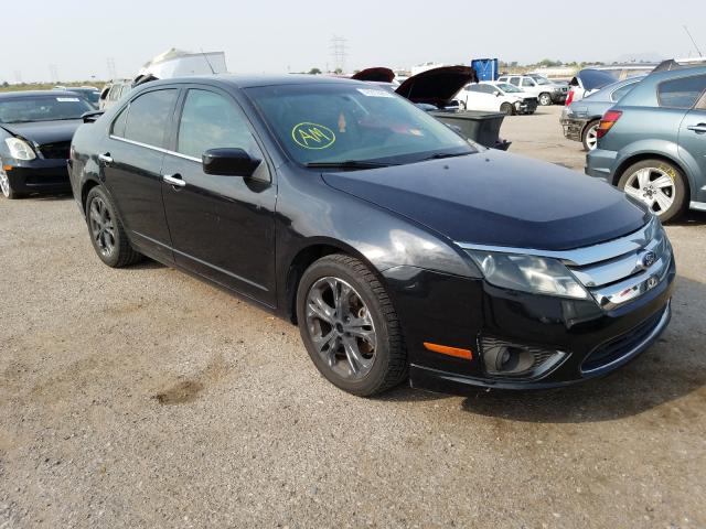 FORD FUSION SE 2012 3fahp0ha1cr284244