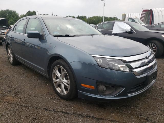 FORD FUSION SE 2012 3fahp0ha1cr286270